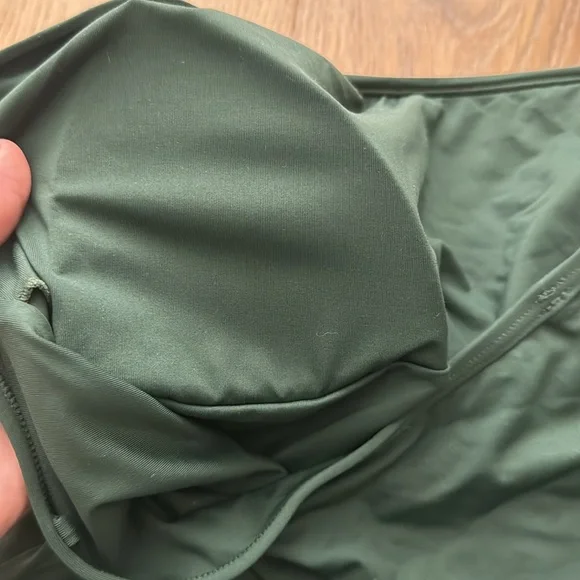 Thrills: Lagoon Strapless One Piece Swimsuit - Picture 11 of 12